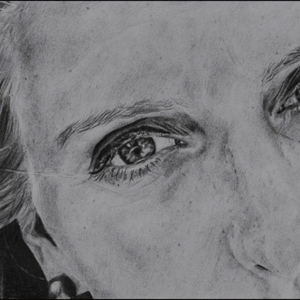 Crayon graphite • 2013