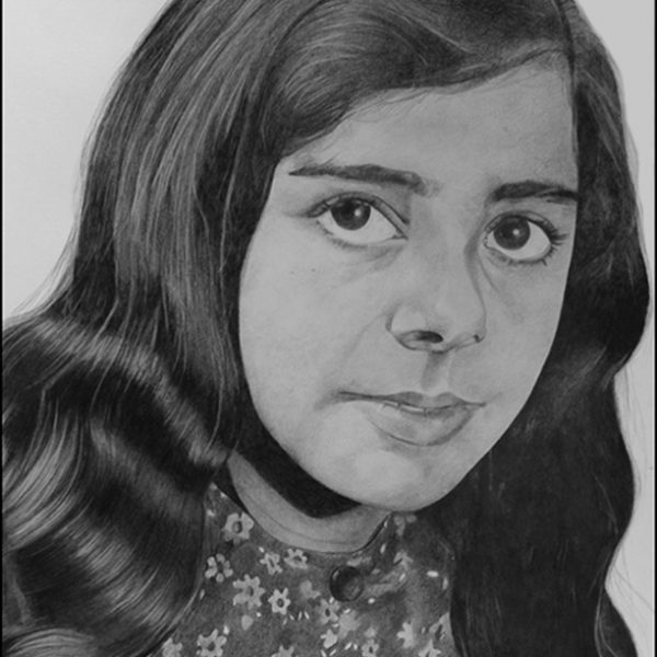 Crayon graphite • 2012