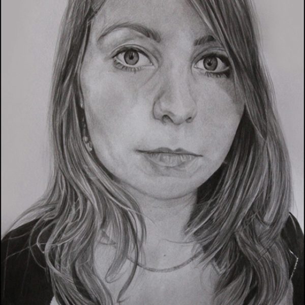 Crayon graphite • 2013