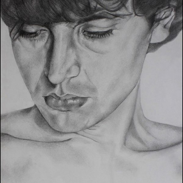 Crayon graphite • 2012