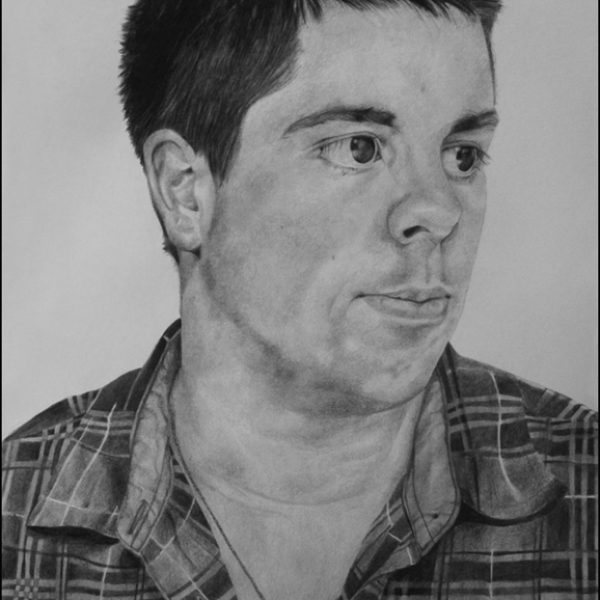 Crayon graphite • 2013