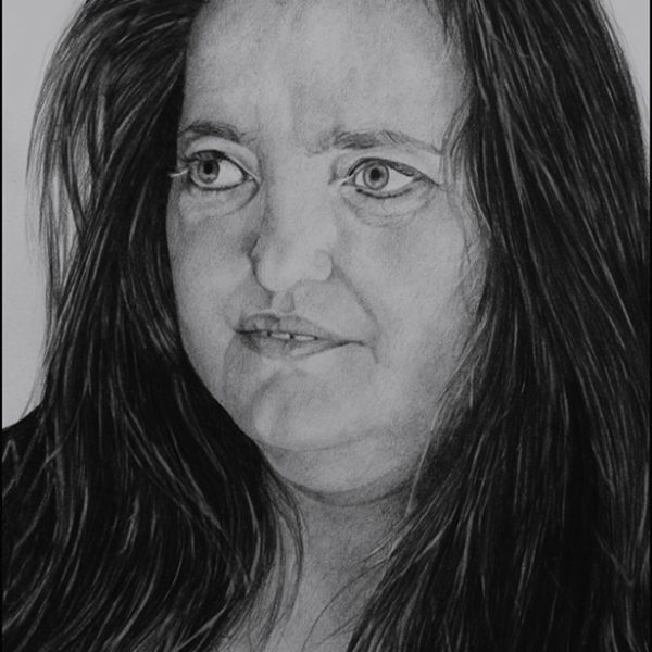 Crayon graphite • 2013