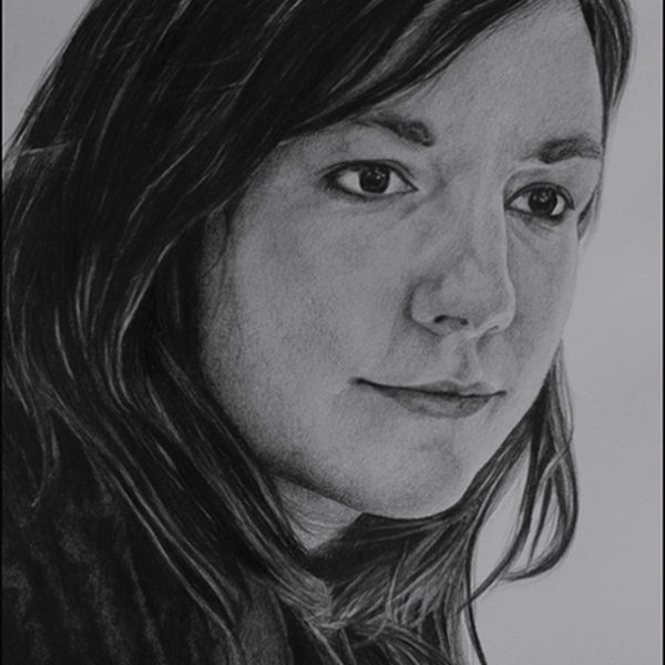 Crayon graphite • 2013